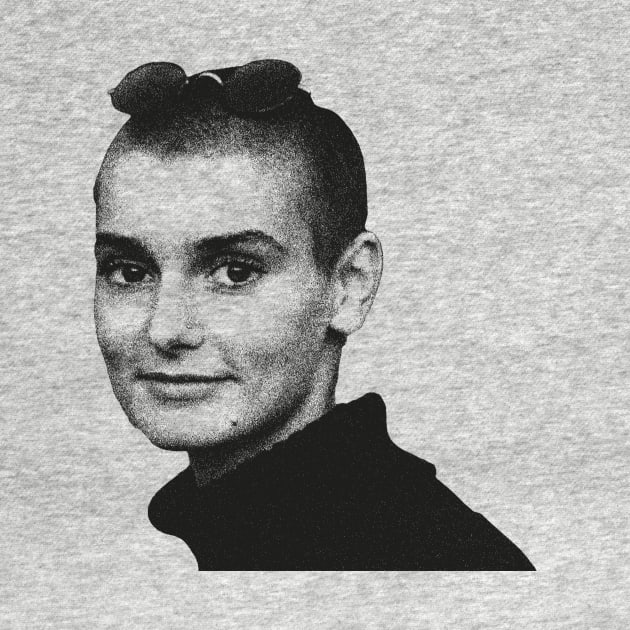 sinead  o'connor vintage by boogie.bomb